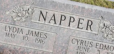 Cyrus Edmond Napper