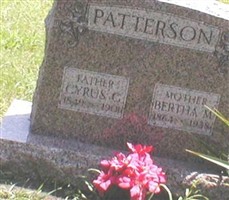 Cyrus G. Patterson