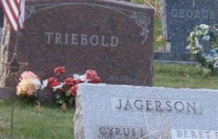 Cyrus I. Jagerson