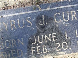 Cyrus J. Curtis
