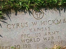 Cyrus Leland Hickman