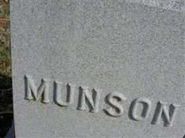 Cyrus Munson, Jr