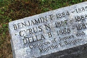 Cyrus N Boyer