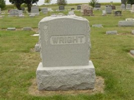 Cyrus N Wright