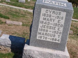 Cyrus Park Cyrus Park