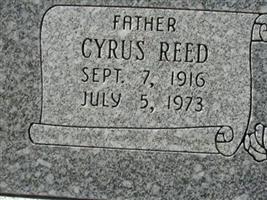 Cyrus Reed Johnson