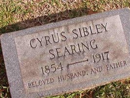Cyrus Sibley Searing