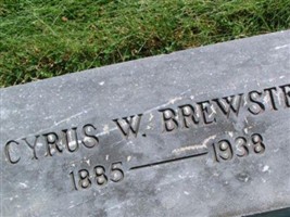 Cyrus W. Brewster