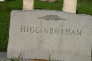 Cyrus W. Higginbotham Cyrus W. Higginbotham