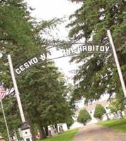 Czech National Cemetery