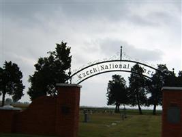 Czech National Cemetery