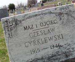 Czeslaw Cyrklewski