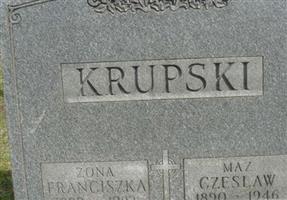 Czeslaw Krupski
