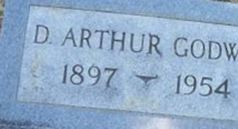 D. Arthur Godwin D. Arthur Godwin