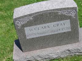 D Clark Gray