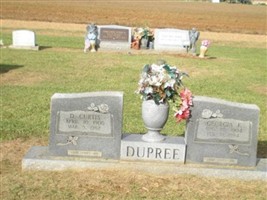 D. Curtis Dupree