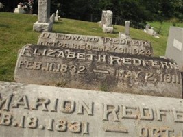 D. Edward Redfern D. Edward Redfern
