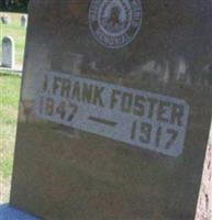 D Frank Foster