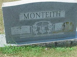 D. Hobson Monteith