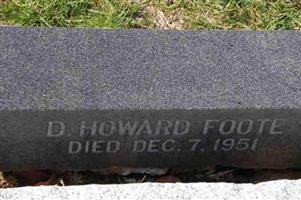 D. Howard Foote