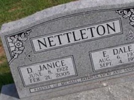 D. Janice Nettleton