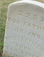 D John Westerfield