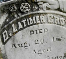 D. Latimer Grove D. Latimer Grove
