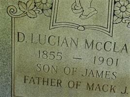 D. Lucian McClain