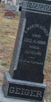 D. Martin Geiger D. Martin Geiger