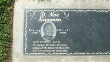 D. Noe Navarro