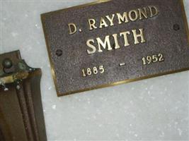 D. Raymond Smith