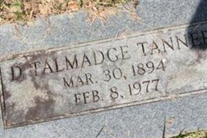 D Talmadge Tanner