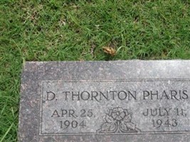 D. Thornton Pharis