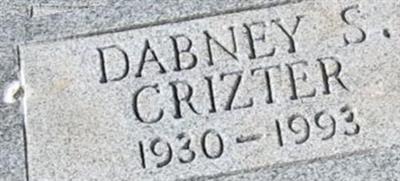 Dabney S. Critzer