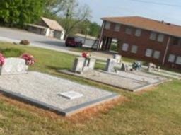 Dacula Baptist Cemetery