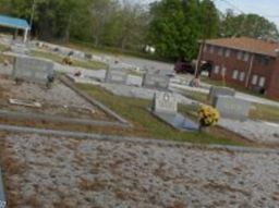 Dacula Baptist Cemetery