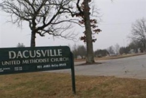 Dacusville Cemetery Dacusville Cemetery