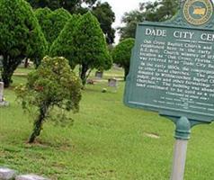 Dade City Cemetery