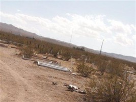 Daggett Pioneer Cemetery Daggett Pioneer Cemetery