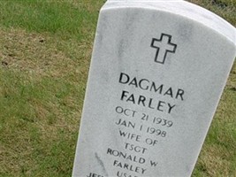 Dagmar Farley Dagmar Farley