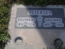 Dagmar Petersen Dagmar Petersen