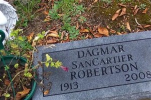 Dagmar Robertson Dagmar Robertson