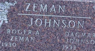Dagmar S. Johnson Dagmar S. Johnson