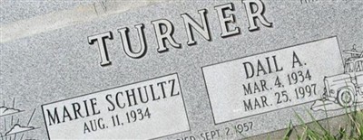 Dail A. Turner Dail A. Turner
