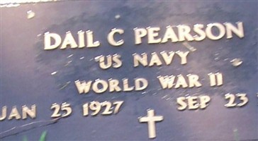 Dail C Pearson Dail C Pearson