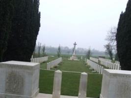 Dainville British Cemetery