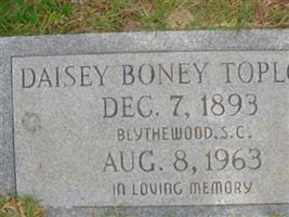 Daisey Boney Toplock