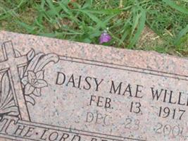 Daisey Mae Williams