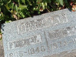 Daisy A. Buxton Dingman