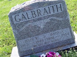 Daisy A. Galbraith